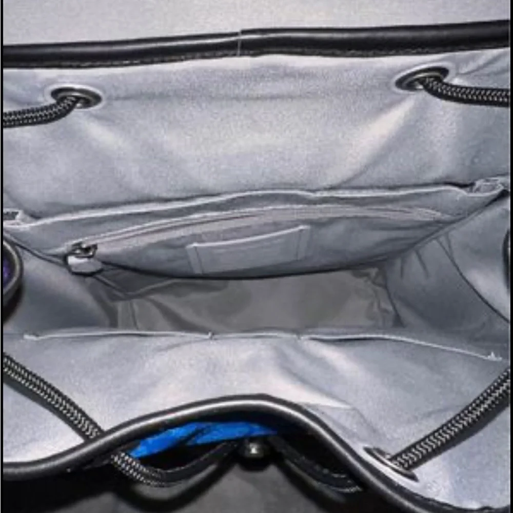 Coach Multi-Color Bookbag - Picture 3 of 4